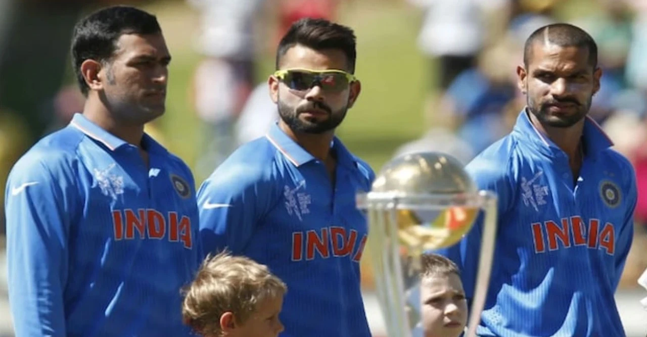 ধোনির এক কথায় থেমে গেল কোহলি-ধাওয়ান দ্বন্দ্বের নাটক, শিখরের খোলামেলা স্বীকারোক্তি বইয়ে