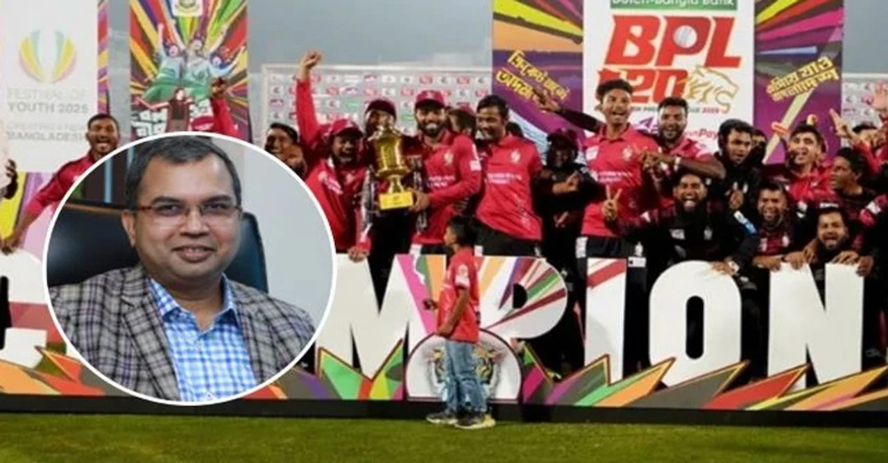 সময় স্বল্পতার কারণে বিপিএল থেকে আমি ফরচুন বরিশালের নাম প্রত্যাহার ক‌রে‌ছি: মিজানুর রহমানের পোস্ট