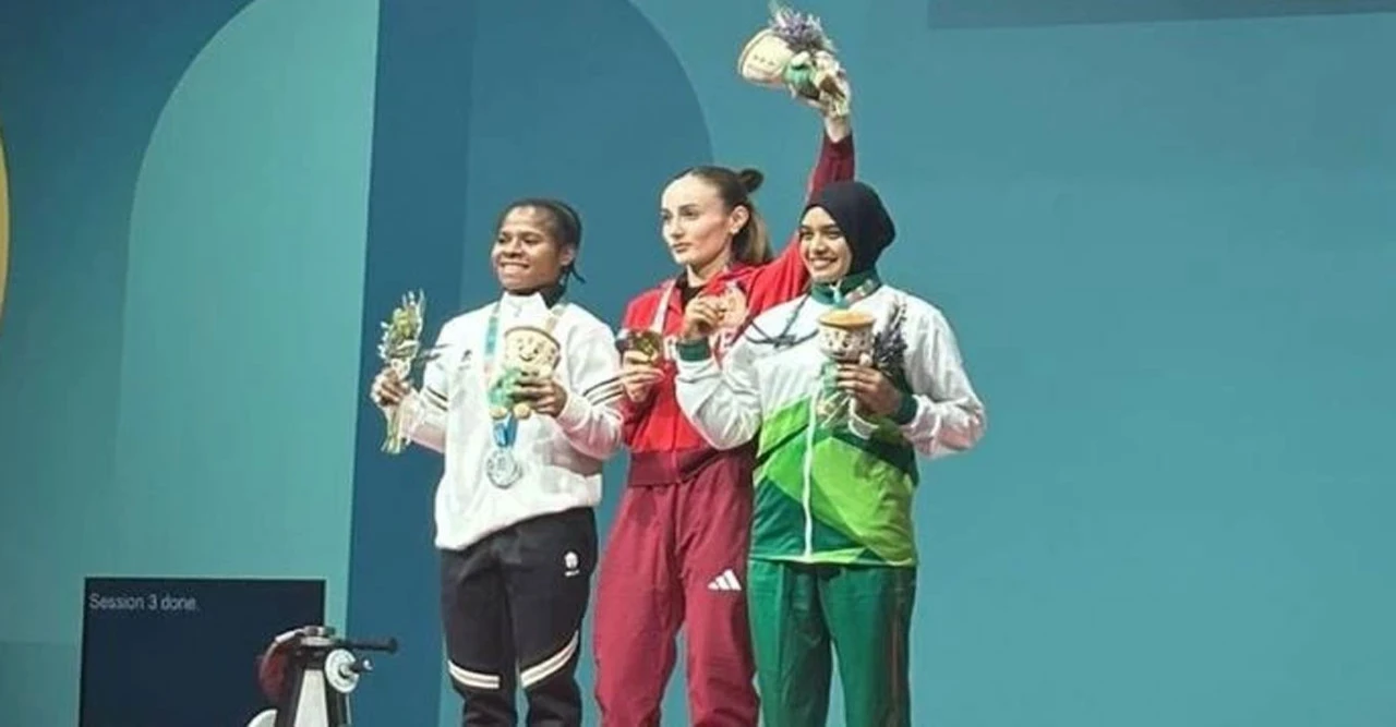 বাংলাদেশের মারজিয়া আক্তারের ঐতিহাসিক সাফল্য! ইসলামিক সলিডারিটি গেমসে ব্রোঞ্জ পদক জয়