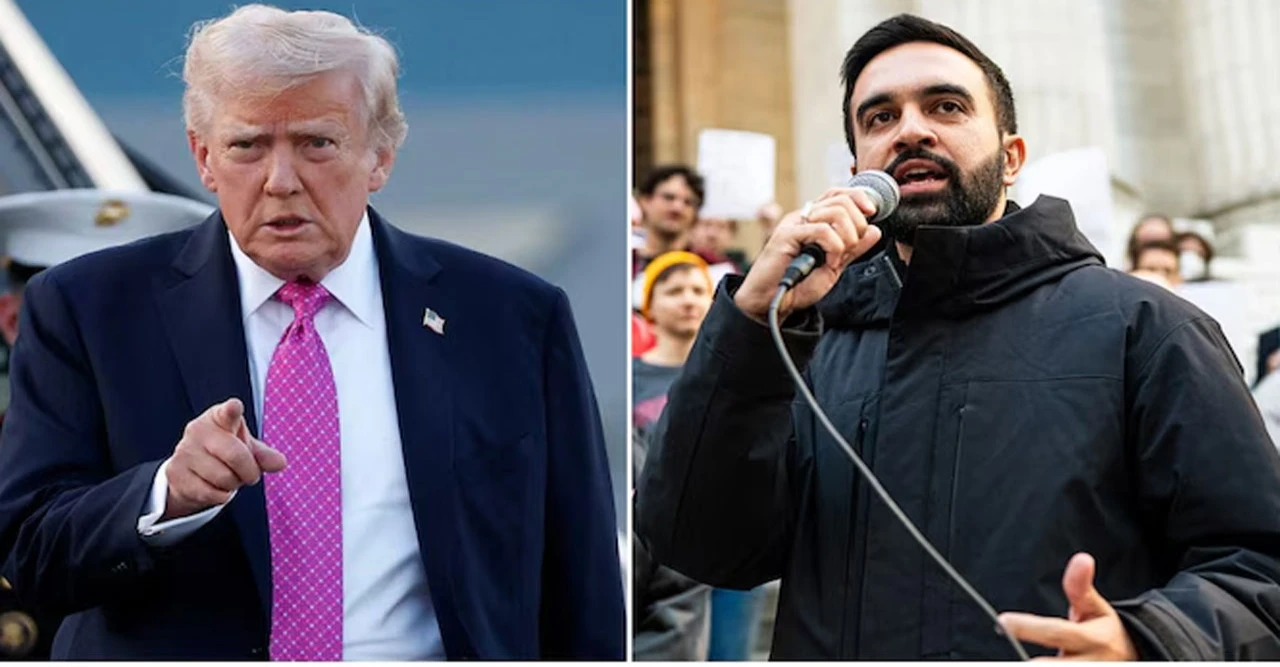 ট্রাম্পের বড় ধাক্কা! মামদানির 'কস্ট অফ লিভিং' কৌশলে রিপাবলিকানদের হার, এবার ট্রাম্প কী করবেন?