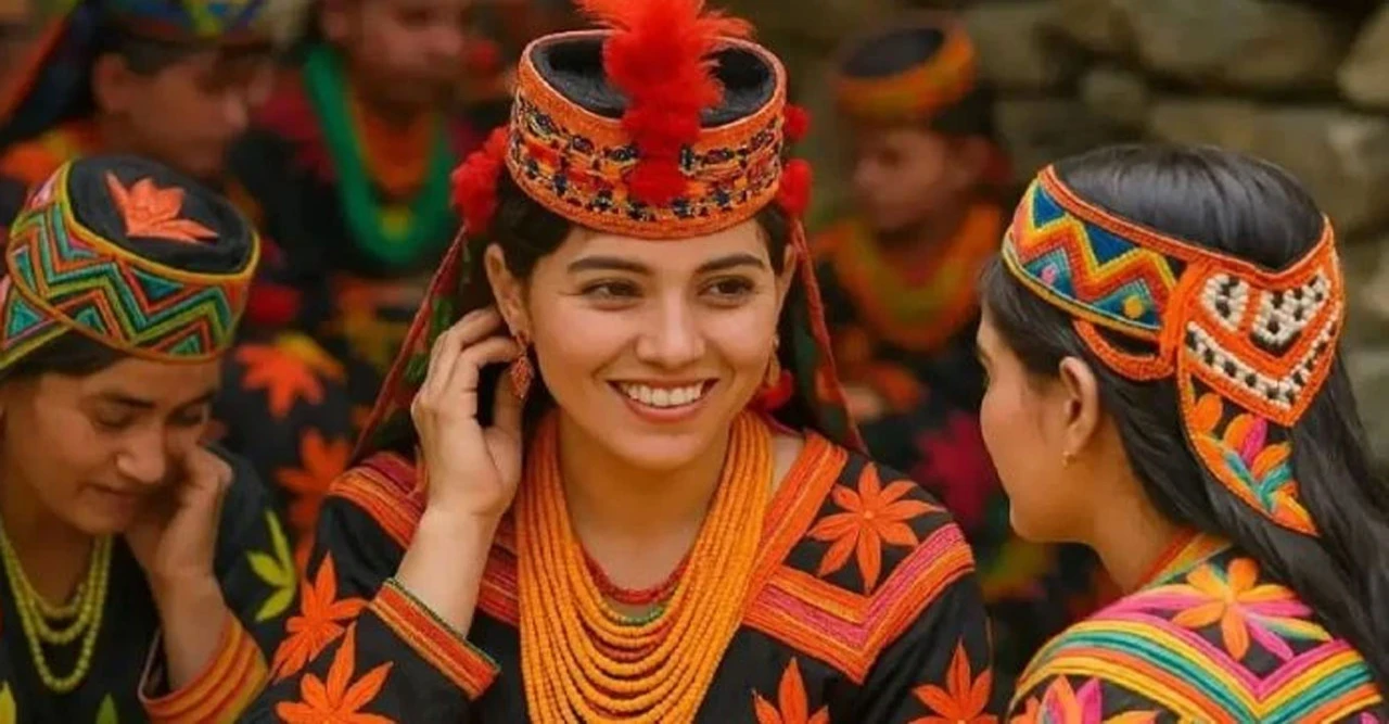 ১৫০ বছর বাঁচেন হুনজা নারীরা! ষাটেও যৌবন ধরে রাখার রহস্য বিশ্বকে তাক লাগাল