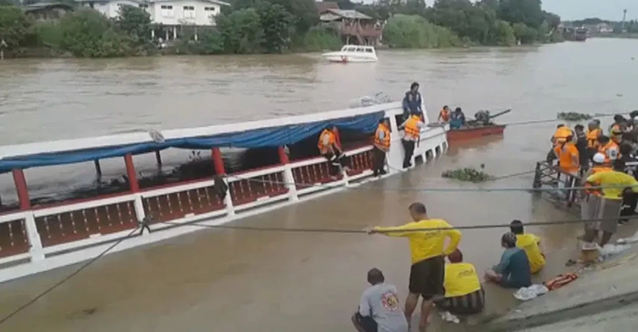 ৩০০ যাত্রী নিয়ে মায়ানমার থেকে রওনা, মাঝপথে সর্বনাশ! নিখোঁজদের সন্ধানে বিরাট অভিযান