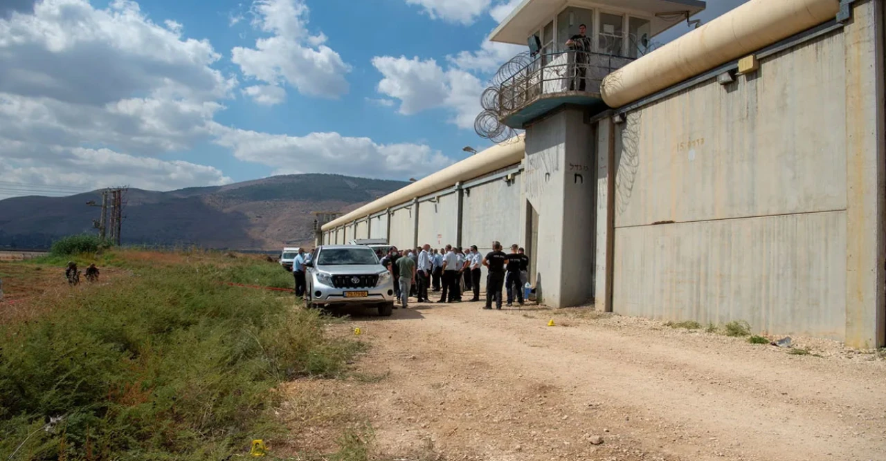 ইসরায়েলের ‘গোপন কসাইখানা’ রাকেফেত: মাটির নিচে বন্দীরা দেখেন না আলো, পান না খাবার!