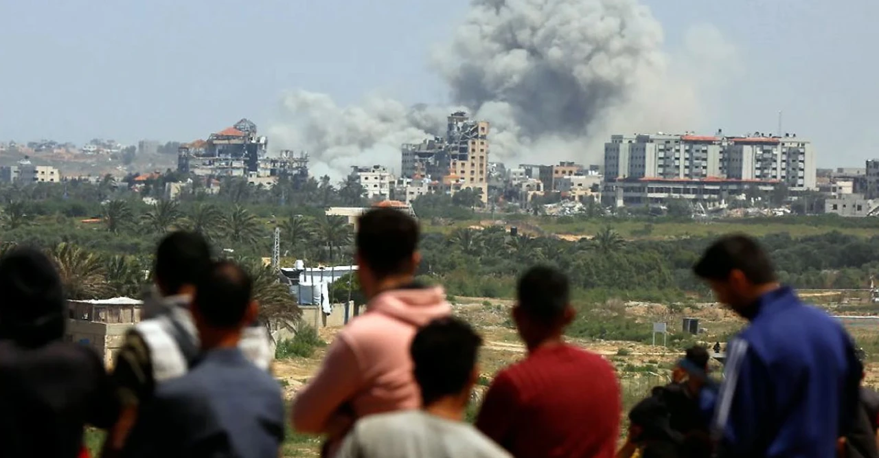 যুদ্ধবিরতি ভেঙে লেবাননে ইসরায়েলি হামলা, দুইজন নিহত – উত্তেজনা চরমে!