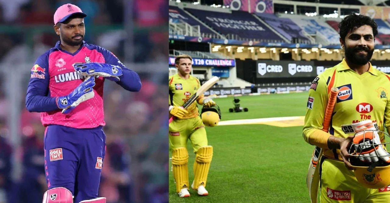 চেন্নাইয়ে যাচ্ছেন সঞ্জু স্যামসন? জাদেজা ও কারানকে নিয়ে আইপিএলে বড় রদবদলের গুঞ্জন