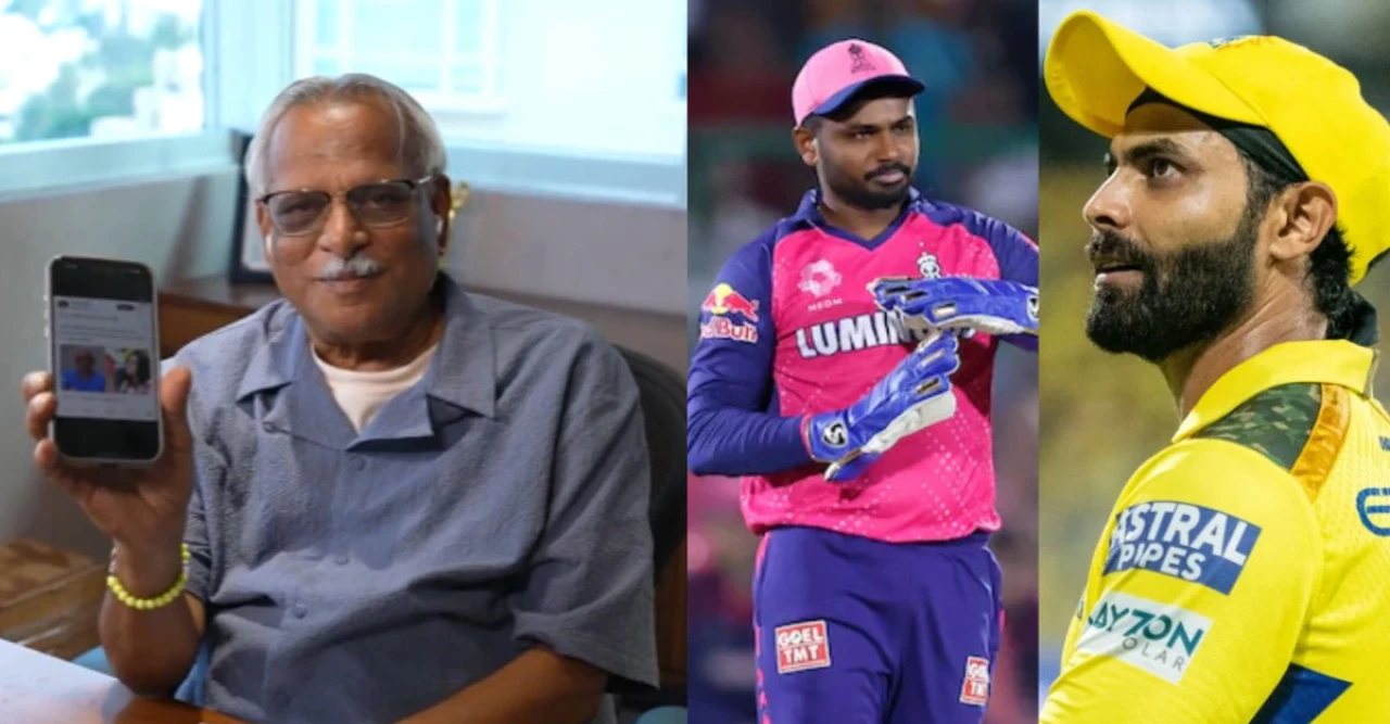 জাদেজার ইনস্টাগ্রাম উধাও! চেন্নাইয়ের বিশ্বাসঘাতকতায় ডিপ্রেশনে ভুগছেন অলরাউন্ডার, বড় সিদ্ধান্তের ইঙ্গিত