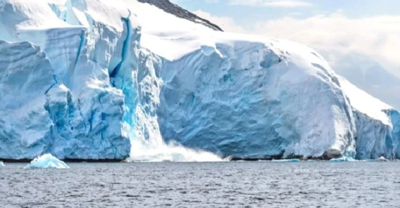 পৃথিবীর ভবিষ্যৎ হুমকিতে! অ্যান্টার্কটিকার বরফ ভেঙে পড়লে ডুবে যেতে পারে উপকূলীয় শহরগুলো