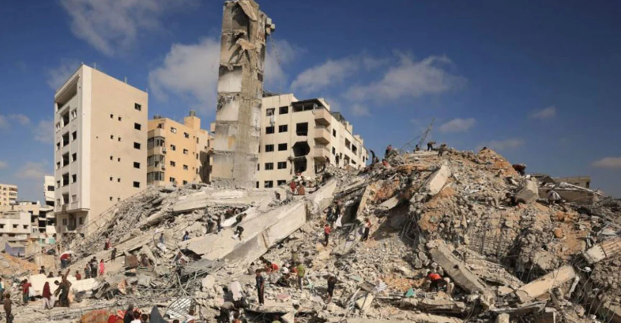 আরব আমিরাত গাজায় সেনা পাঠাবে না! কারণ স্পষ্ট কাঠামো নেই, কর্মকর্তা জানালেন