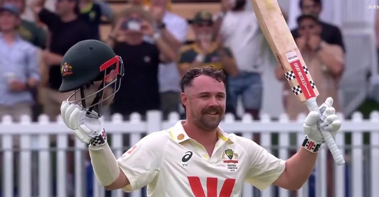 "পার্থ টেস্টে বিস্ফোরক ট্রাভিস হেড! ৬৯ বলে সেঞ্চুরি করে ইংল্যান্ডকে ধ্বংস, রেকর্ড বইয়ে নাম"