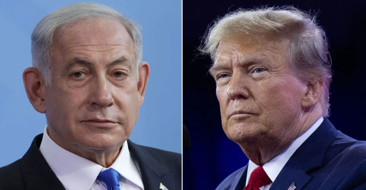 ব্রেকিং নিউজ! দুর্নীতি মামলায় আদালতে নেতানিয়াহু, পাশে ট্রাম্প! ইসরায়েলে তুমুল বিক্ষোভ