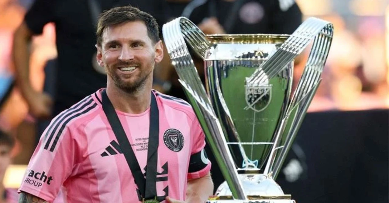 টানা দ্বিতীয়বার এমভিপি! এমএলএসে মেসির অবিশ্বাস্য ইতিহাস গড়ে চমকে দিলো বিশ্ব ফুটবল