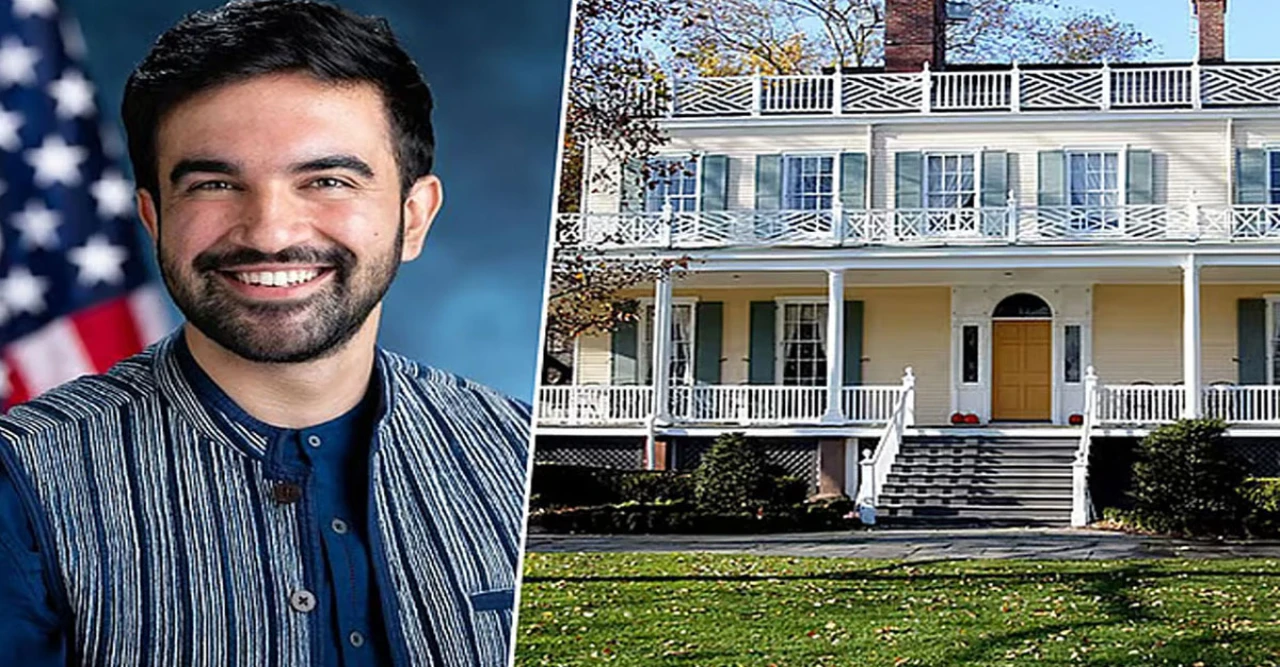 বিসিএইচএস ফ্ল্যাট ছেড়ে বিলাসবহুল 'গ্রেসি ম্যানশনে' যাচ্ছেন নিউইয়র্কের নতুন মেয়র মামদানি!"