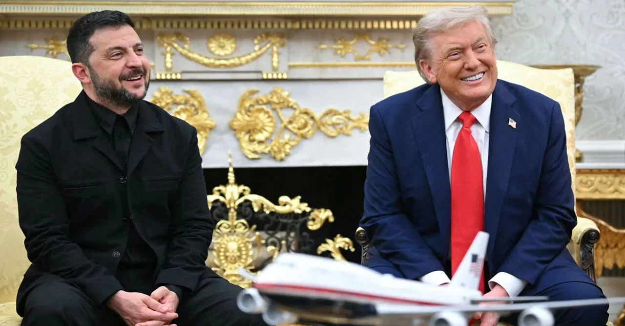 ইউক্রেনের পুনর্নির্মাণ, নিরাপত্তা ও আন্তর্জাতিক সমর্থন নিয়ে কেন্দ্রীয় উদ্যোগ নিলেন প্রেসিডেন্ট জেলেনস্কি