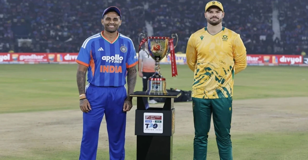 "ভারতকে হারিয়ে টি-টোয়েন্টিতে নতুন রেকর্ড দক্ষিণ আফ্রিকার! সবচেয়ে বেশি জয় এখন প্রোটিয়াদের"