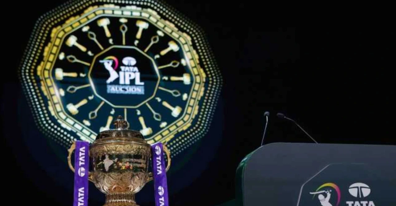 IPL Auction 2026: নিলামের তারিখ, নিয়ম, খেলোয়াড়দের তালিকা, টিম পার্স—সব তথ্য একসাথে