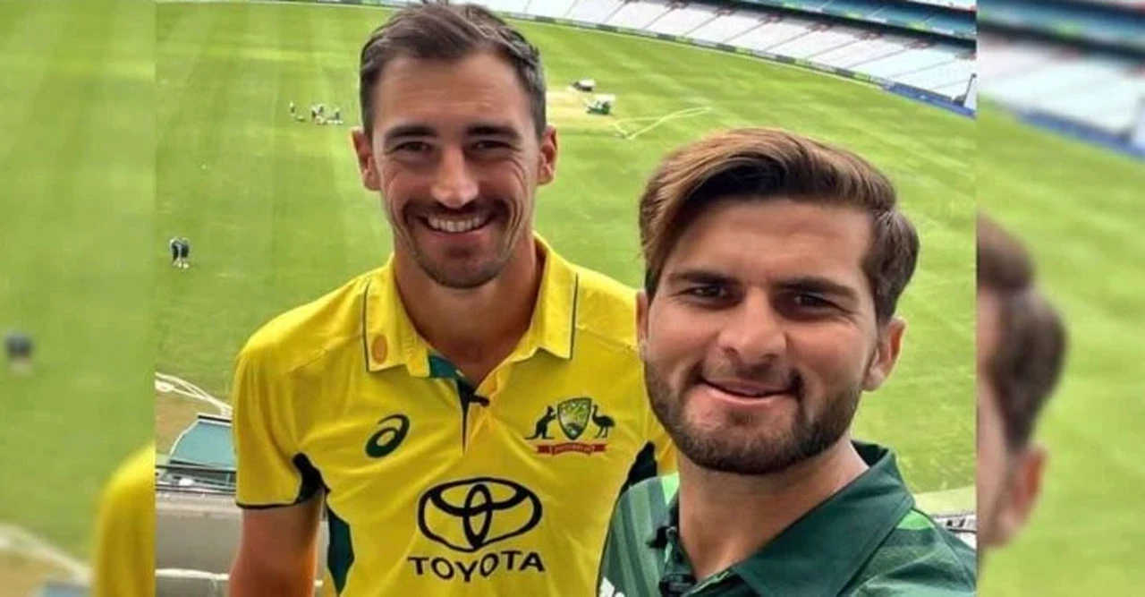 "শাহীন আফ্রিদির আইডল মিচেল স্টার্ক! বাঁহাতি পেসারের গুরু যেভাবে শিখিয়েছেন সুইংয়ের কেরামতি"