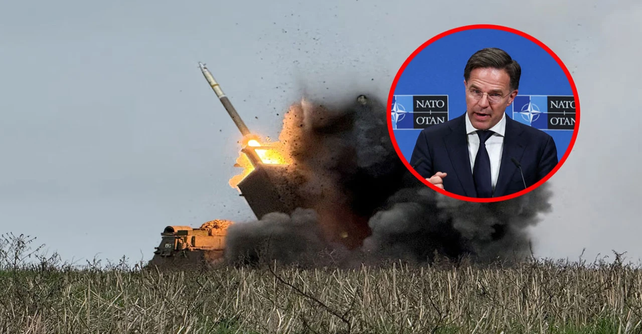 "নতুন ন্যাটো হুমকির দাবি: ৫ বছরের মধ্যে ন্যাটো দেশে হামলা চালাতে পারে রাশিয়া!"