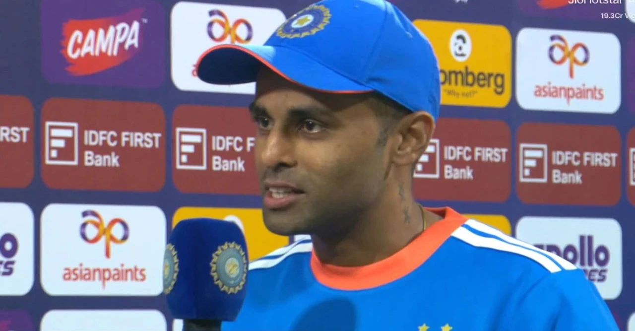 অভিষেকের ওপর ভর করে জেতা যাবে না—দ্বিতীয় টি-টোয়েন্টি হারের পর বিস্ফোরক সূর্যকুমার!