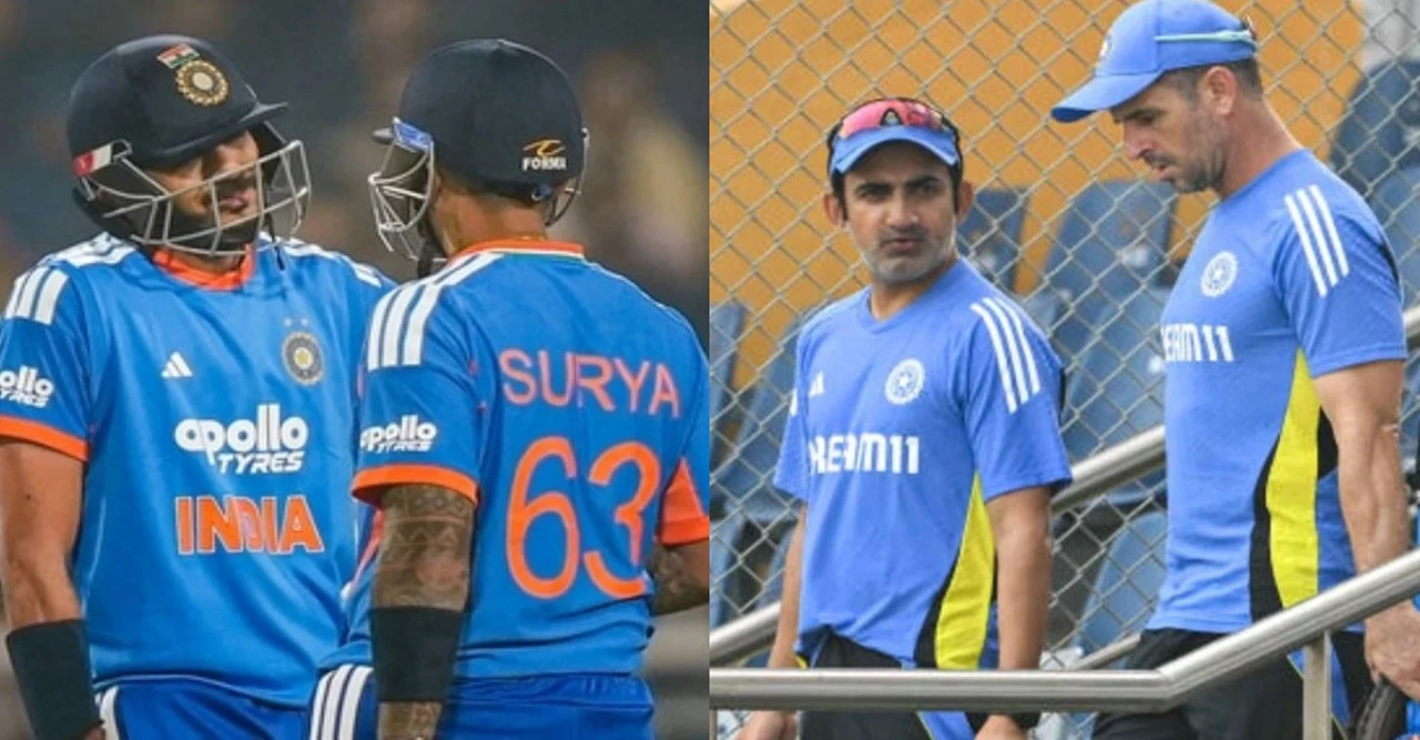 অক্ষরকে তিনে পাঠানোর সিদ্ধান্তে ঝড়! সূর্যকুমার ব্যাখ্যা দিতে ব্যস্ত, কোচ জানালেন আরও চমকপ্রদ কারণ