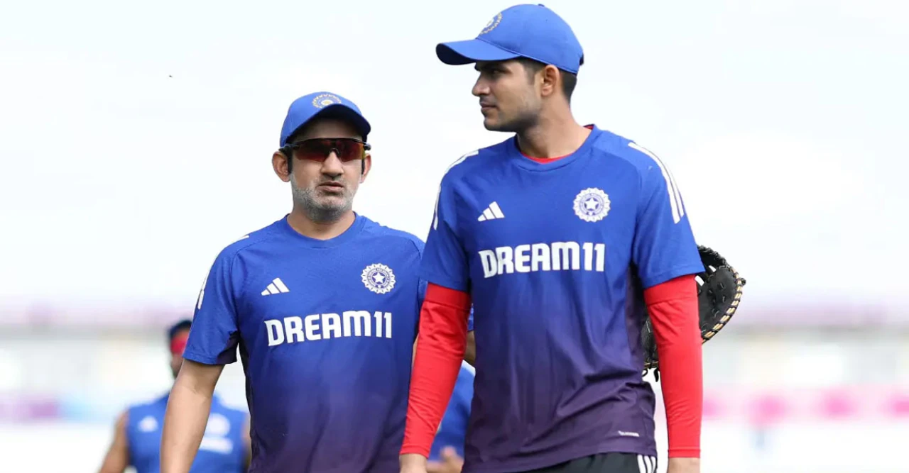 বড় চাপে শুভমান গিল! ক্যাফের অভিযোগ গম্ভীরের পক্ষপাতিত্বে, সঞ্জু স্যামসনকে খেলানোর দাবি