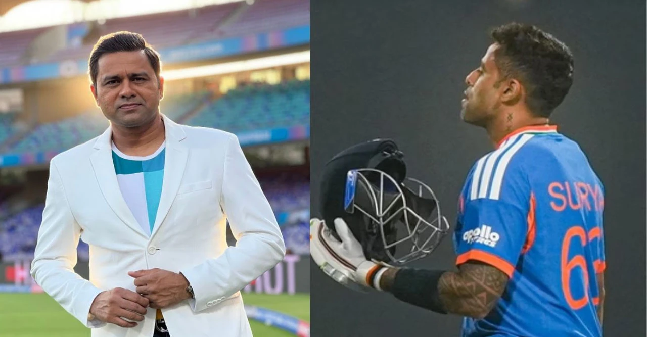 সূর্যকুমারের ফর্ম নিয়ে আকাশ চোপড়ার কঠিন ধমক: “বিশ্বকাপে ক্যাপ্টেন থাকলেও রান করতে হবে!”