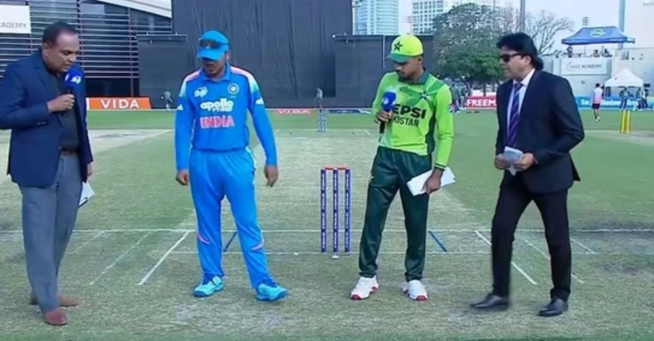 হ্যান্ডশেক' নয়! ভারতীয় ইউ-১৯ দলের অনড় স্ট্যান্স, পাকিস্তান ম্যাচেও রীতির পুনরাবৃত্তি