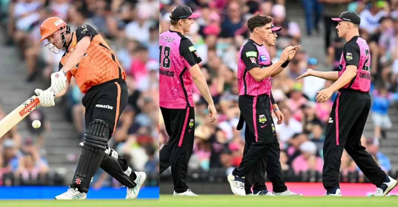 বাজবলের আগুন লাগবে! পার্থ স্কর্চার্স বনাম সিডনি সিক্সার্স – BBL ১৫-এর ধমাকাদার ওপেনিং