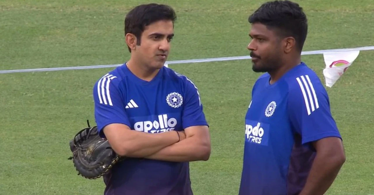 সঞ্জু স্যামসন ফিরছেন ৩ নম্বরে! উত্থাপ্পার প্রস্তাবে ভারতীয় একাদশে বড় রদবদল