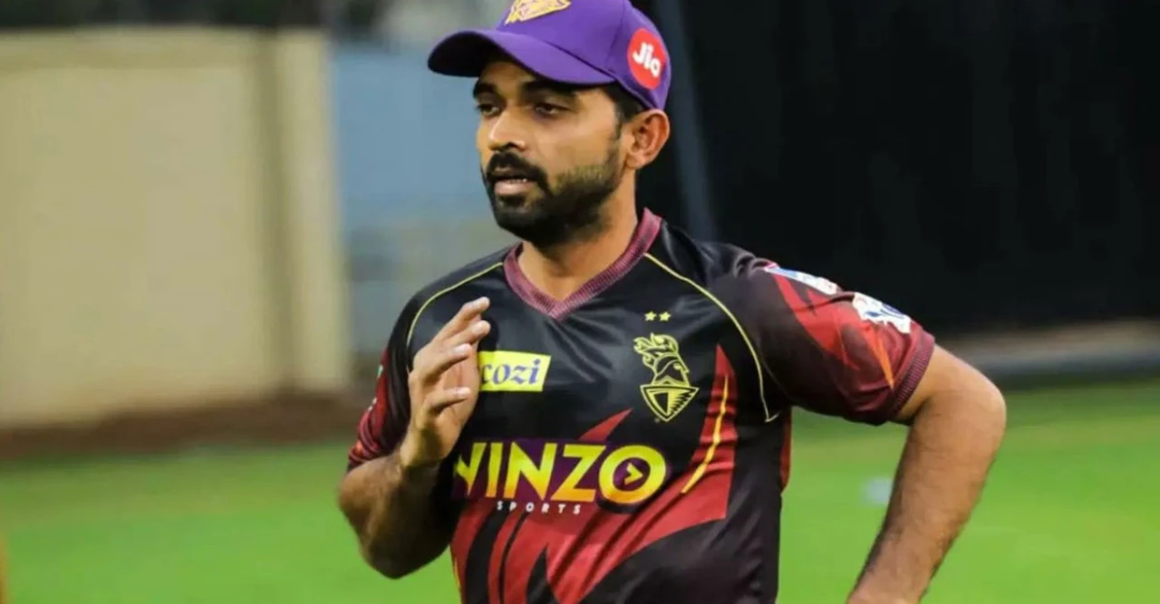 আইপিএল ২০২৬-এ কেকেআরের বড় বাজি রাহানে, উইকেটকিপিংয়ে নামতে পারেন তরুণ রঘুবংশী