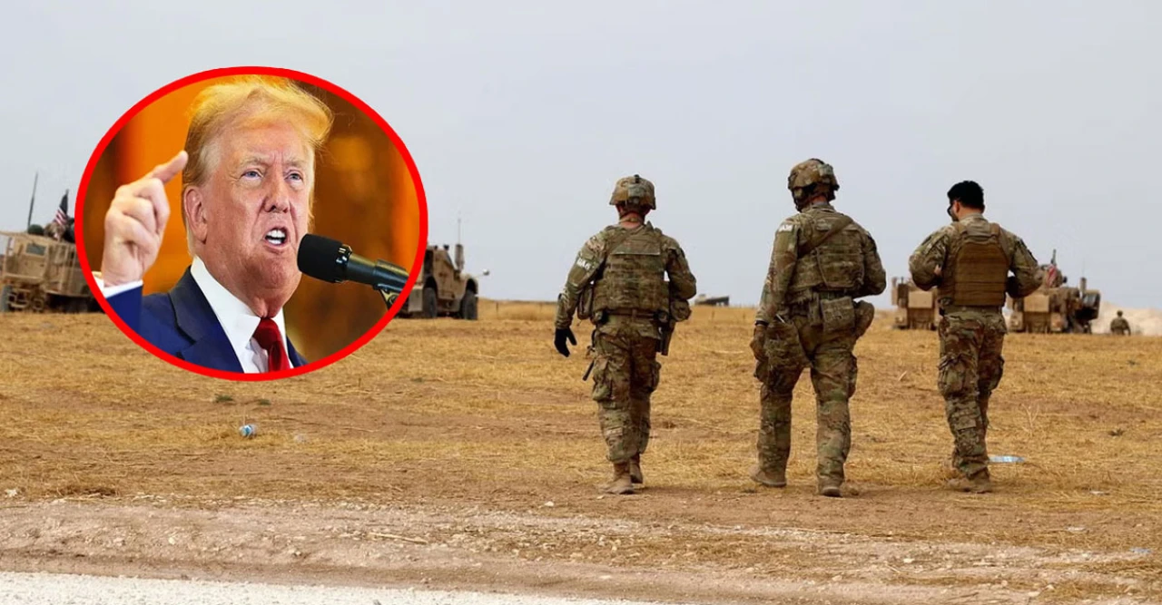 সিরিয়ায় আইএসের গুলিতে মার্কিন সেনা নিহত! ট্রাম্পের হুঁশিয়ারি, 'কঠোর প্রতিশোধ নেব'