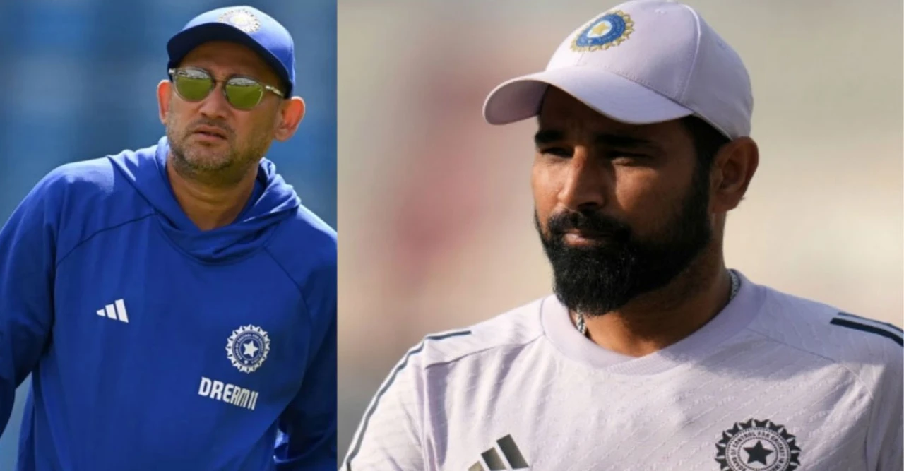 শামিকে বাদ দিয়েছে বোর্ড! সাবেক ক্রিকেটার দাশগুপ্তর কথায় চাঞ্চল্য, বললেন- 'টেস্ট ক্রিকেট আলাদা জিনিস'