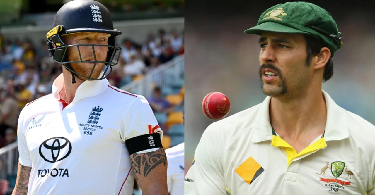 ৫-০ হবে না! মিচেল জনসনের সতর্কবার্তা অস্ট্রেলিয়াকে, ইংল্যান্ডের কামব্যাকে ভরসা