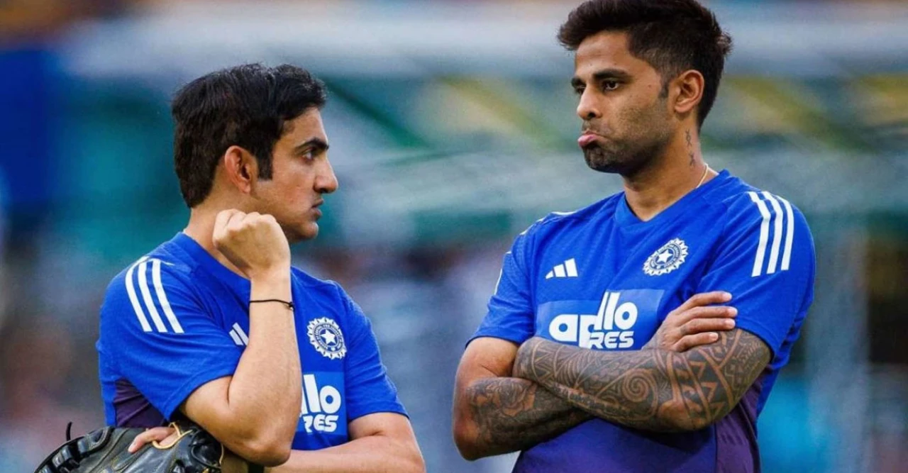 ‘ডাগআউটে লুকিয়ে থাকা’: ফর্ম সংকটে সূর্যকুমার যাদবকে বিস্ফোরক আক্রমণ গম্ভীরের সতীর্থের