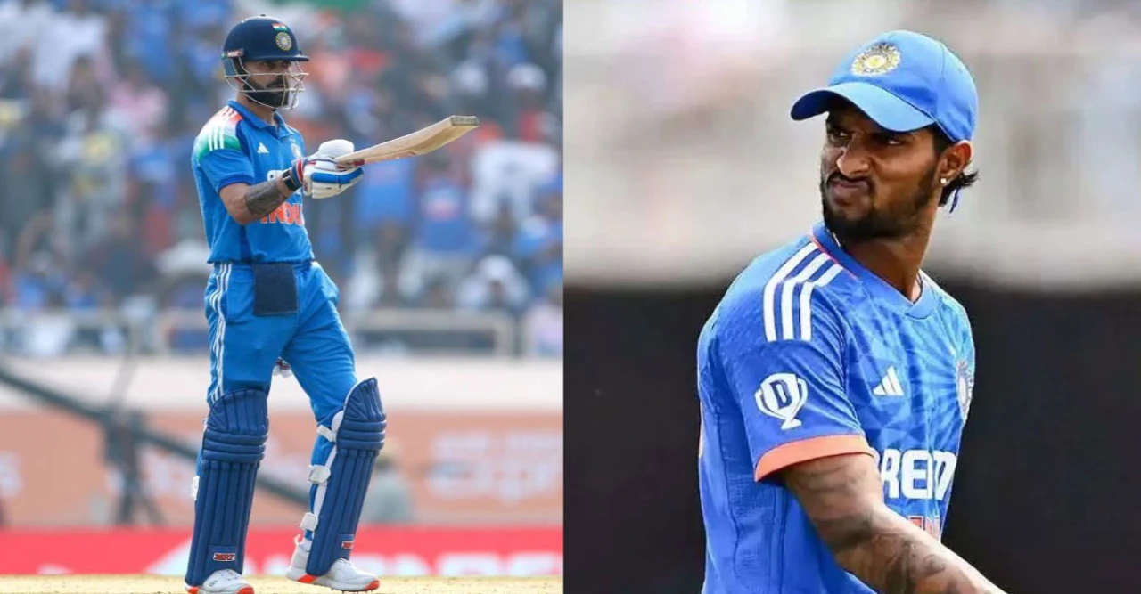 চেসমাস্টার' কোহলির মুকুট কেড়ে নিলেন তিলক! রেকর্ড ভেঙে নতুন ইতিহাস