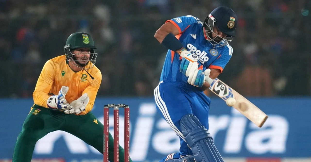 আঘাতে দলের বাইরে অক্ষর প্যাটেল! দক্ষিণ আফ্রিকার বিপক্ষে বাকি দুটি টি-টোয়েন্টি খেলবেন না