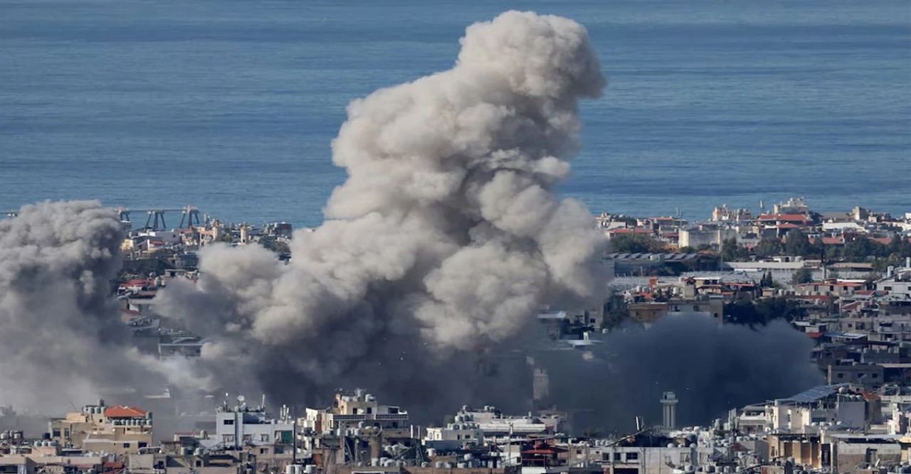 যুদ্ধবিরতি ভেঙে মর্টার হামলা! দক্ষিণ লেবাননে ইসরাইলের আগ্রাসনে ড্রোন আতঙ্কে জনজীবন