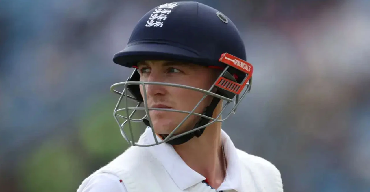 নিজের ‘স্টুপিড শটেই’ সর্বনাশ! অ্যাশেজে ভয়াবহ ব্যর্থতার দায় স্বীকার হ্যারি ব্রুকের