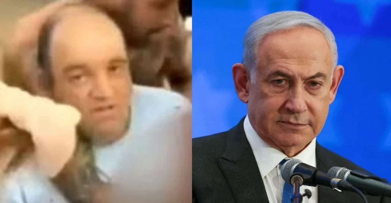 বন্ডি বিচে সন্ত্রাসীর মুখে বন্দুক ছিনিয়ে সাহস দেখানো আহমেদকে ইহুদি বললেন নেতানিয়াহু, পরে ভুল শুধরান