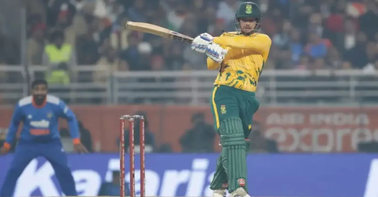 বিস্ময় দাম ১ কোটি! কিংবদন্তি ওপেনার কুইন্টন ডি কক ফিরলেন মুম্বাই ইন্ডিয়ান্সে!