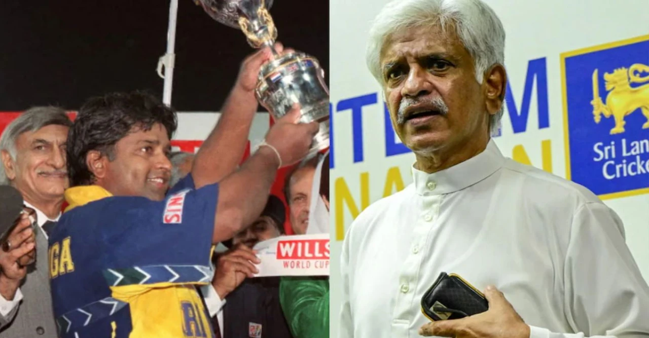 বিশ্বকাপজয়ী শ্রীলঙ্কান অধিনায়ক জেলে যাচ্ছেন? আইসিসি টি–টোয়েন্টি বিশ্বকাপের আগে বড় ধাক্কা