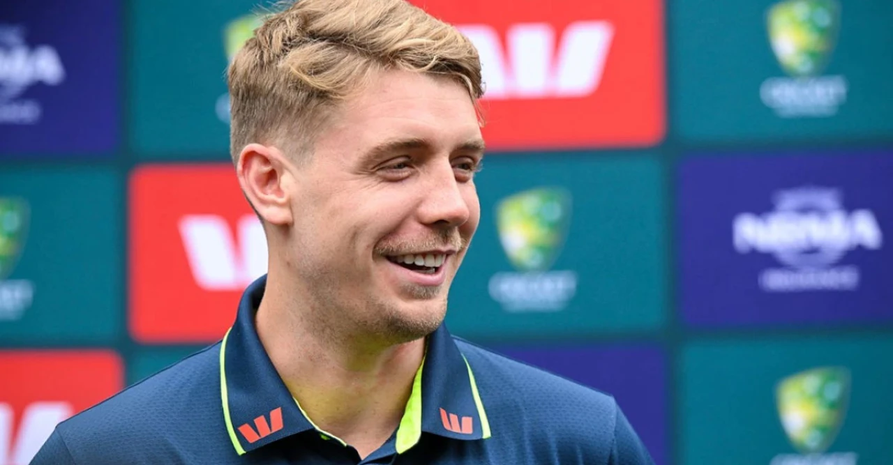 ২৫ কোটি টাকায় কেআরের! ক্যামেরন গ্রিনের মুখ থেকে শুনুন প্রথম প্রতিক্রিয়া।