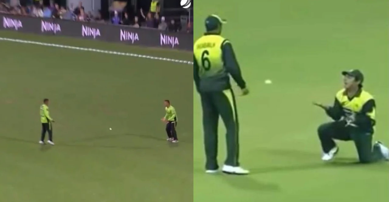 BBL 2025: সিডনি থান্ডারের ডেভিস ও সঙ্গা পুনরায় তৈরি করলেন সাঈদ আজমল-শোয়েব মালিকের মিসড ক্যাচ মুহূর্ত