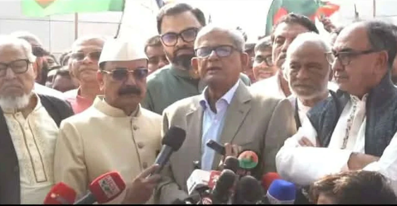 মির্জা ফখরুলের সতর্কবার্তা: একাত্তরের স্বাধীনতার শত্রুরা আবার মাথাচাড়া দিতে চায়, গণতন্ত্র অটুট রাখব