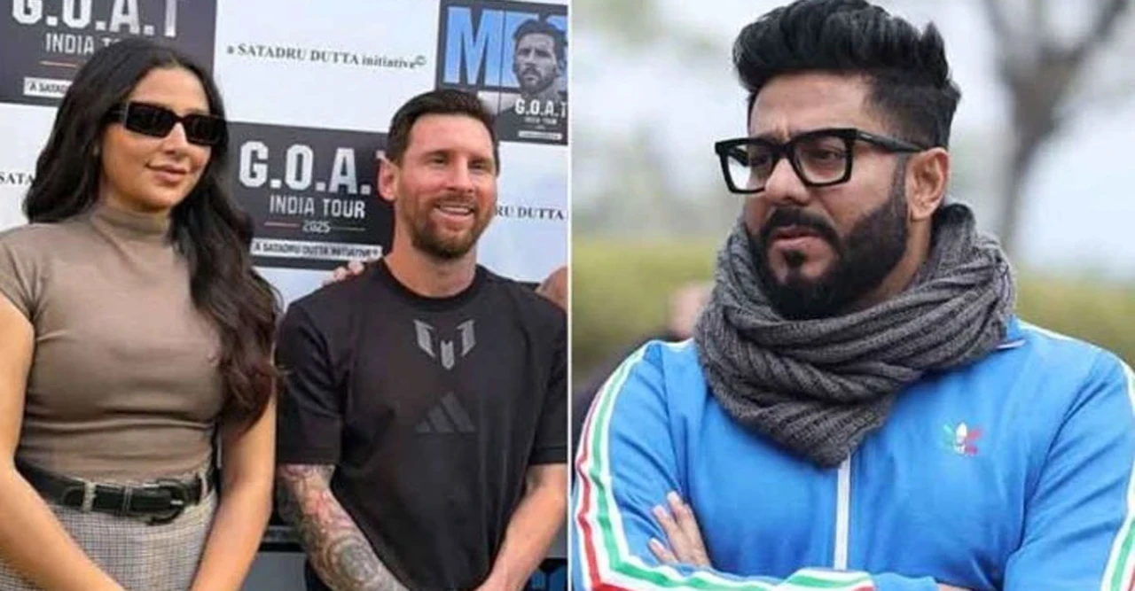 মেসির সঙ্গে ছবি তুলে ট্রোলের শিকার শুভশ্রী, মানহানি অভিযোগ দায়ের করলেন রাজ চক্রবর্তী