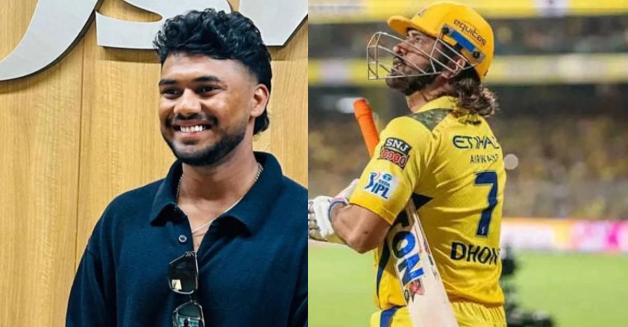 মাত্র ১৯ বছরে ১৪.২০ কোটি! কার্তিক শর্মা কে এই তরুণ যাকে সিএসকে ছিনিয়ে নিল?