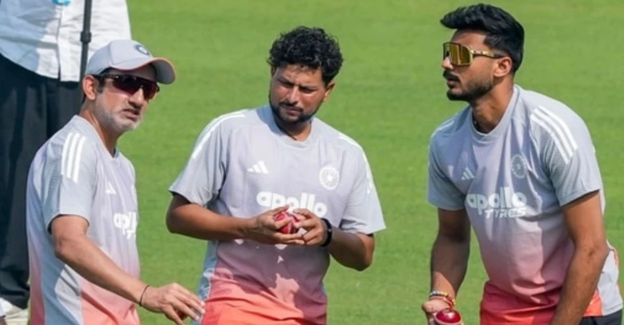 অ্যাক্সার ছিটকে যেতেই চমক! ক্রুনালকে বাদ দিয়ে গম্ভীরের পছন্দ শাহবাজ, তোলপাড় ভারত দলে