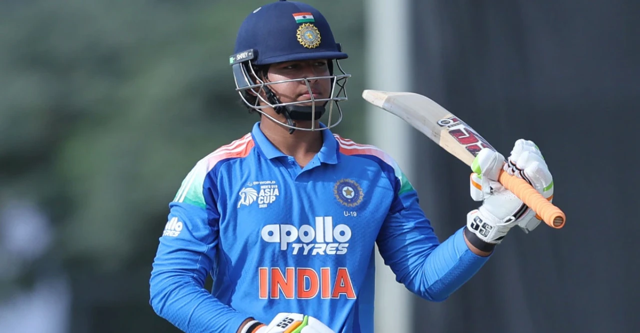 ১৪ বছরেই বিশ্বকাপের ডাক! শুবমানের ওপর চাপ বাড়িয়ে টিম ইন্ডিয়ার নতুন বিস্ময় বৈভব সূর্যবংশী