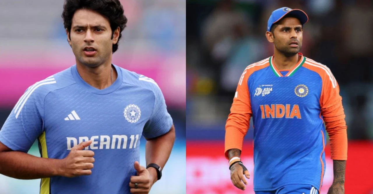 “রান নেই বলে খারাপ খেলোয়াড় নয়!” দুবের মুখ থেকে সূর্যকুমারের জন্য বিস্ফোরক সমর্থন