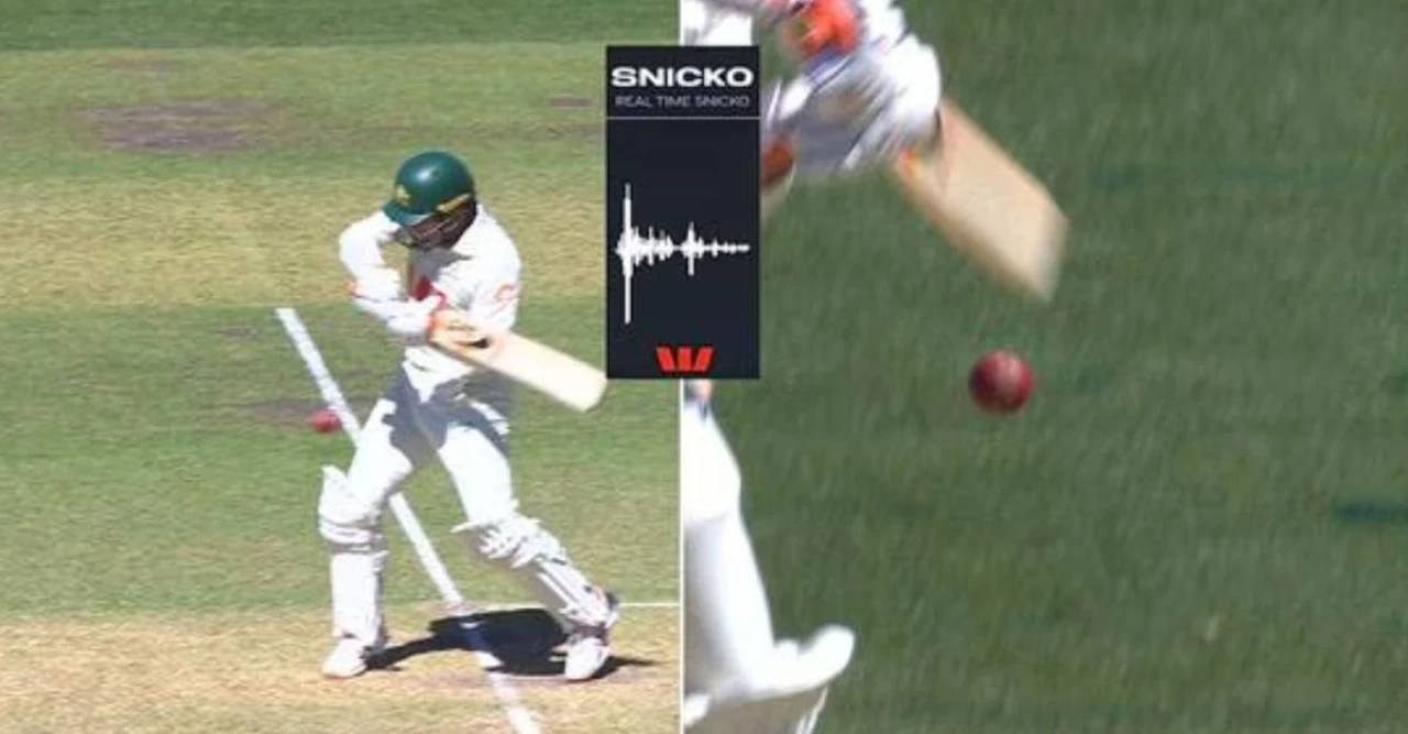 স্নিকোতে গলদ, আউট না হয়ে শতরান! কেয়ারির চাঞ্চল্যকর স্বীকারোক্তি, বিতর্কে অ্যাশেজ