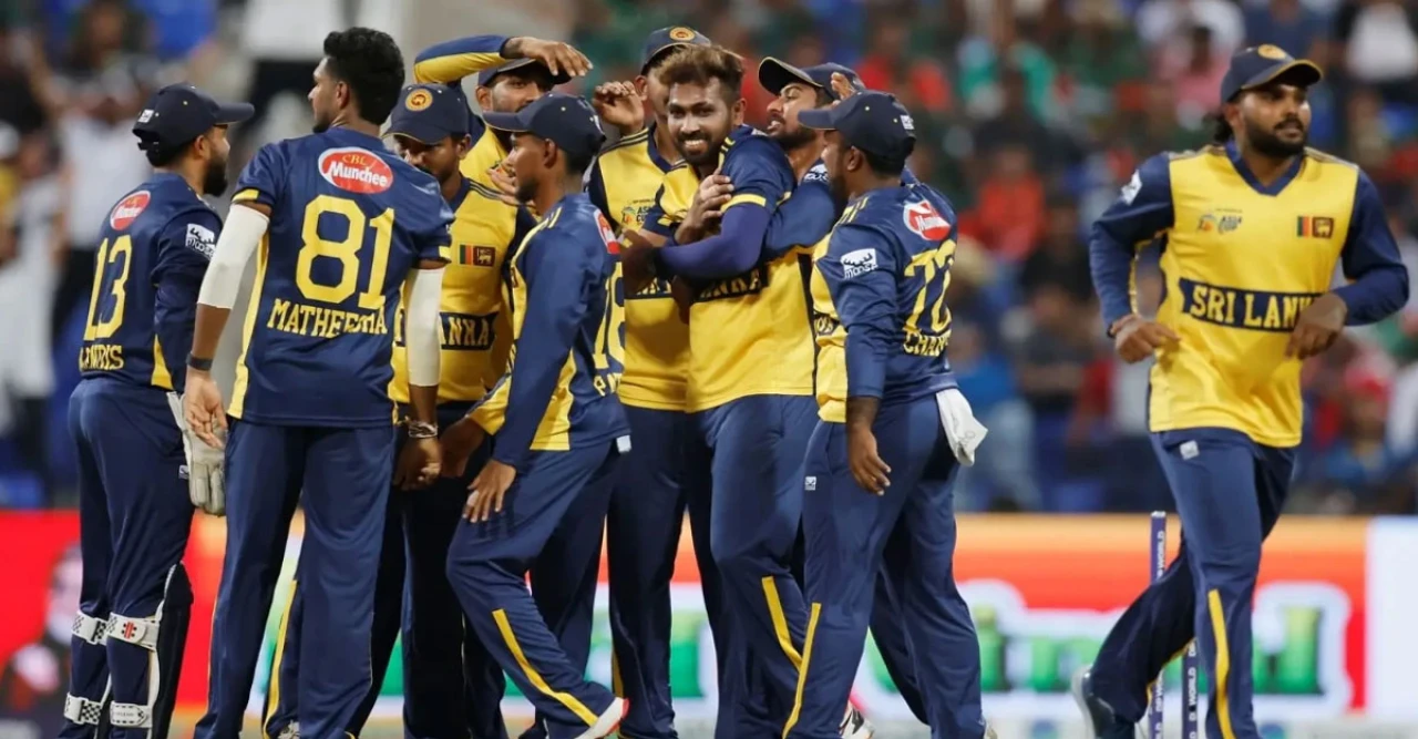 টি-টোয়েন্টি বিশ্বকাপের আগে বড় চমক, ভারতের ফিল্ডিং কোচকে নিয়োগ দিল শ্রীলঙ্কা